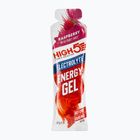Gel energetico HIGH5 Energy Electrolyte 5 x 60 g raspberry
