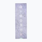 Tappetino da yoga Myga Chakra Luxurious purple