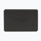 Blocco per yoga Myga Foam Block do jogi black