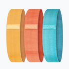 Bande elastiche di resistenza Myga Glute Resistance 3 pack multicolor