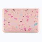 Blocco per yoga Myga Terazzo do jogi pink