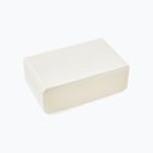 Blocco per yoga Myga Foam Block do jogi cream