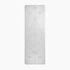Tappetino da yoga Myga Alignment XL grey