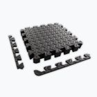 Tappetino protettivo Phoenix Fitness RY2581 4 elementy black