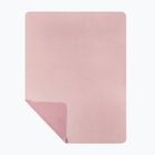 Coperta da yoga Myga Fleece blush