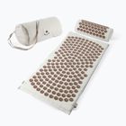 Tappetino per agopressione Myga RY2687 beige