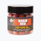 Dynamite Baits Mulberry Plum Pop Up 15mm rosso scuro carpa palle galleggianti ADY040049