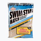 Dynamite Baits Swim Stim Match Sweet Fishmeal giallo ADY040006 esca a terra per la pesca