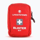 Kit di pronto soccorso da viaggio Lifesystems Blister rosso