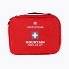 Kit di pronto soccorso per la montagna Lifesystems rosso