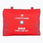Kit di pronto soccorso per biciclette Lifesystems rosso