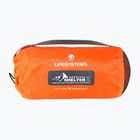 Tenda di emergenza per due persone Lifesystems Survival Shelter 2 arancione
