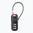 Lifeventure TSA Zipper Lock nero