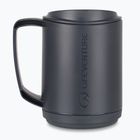 Tazza isolata Lifeventure Ellipse 350 ml nero