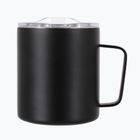Tazza da montagna isolata Lifeventure 350 ml nero
