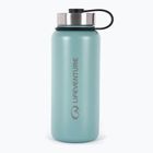 Fiaschetta Lifeventure in acciaio inox 1000 ml blu