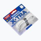 Overgrip per racchetta da squash Karakal X Tra white