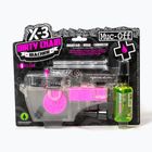 Kit di dispositivi per la pulizia della catena Muc-Off X3