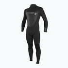 Uomo O'Neill Epic 5/4 Back Zip Full Nero/Nero Swim Foam