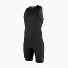 Uomo O'Neill O'Riginal 2 mm Back Zip Sleeveless Spring nero/nero Swim Foam