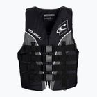 O'Neill Superlite 50N ISO Belay Vest nero/nero/bianco fumo