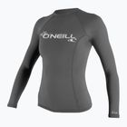 Nuoto donna manica lunga O'Neill Basic Skins Rash Guard nero