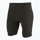 Pantaloncini in neoprene da uomo O'Neill Thermo-X 0.5 mm nero