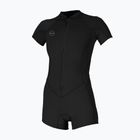 Muta da donna per il nuoto O'Neill Bahia 2/1 mm Front Zip Spring black