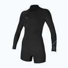 Muta da donna per il nuoto O'Neill Bahia 2/1 mm Back Zip Spring black/black/black