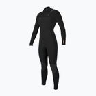 Muta da nuoto donna O'Neill Hyperfreak 4/3+ mm Chest Zip Full black/black