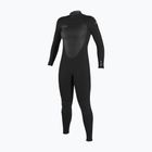 Muta da nuoto donna O'Neill Epic 3/2 Back Zip Full A05 black/black/black