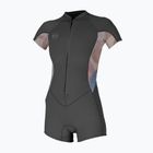 Muta da donna O'Neill Bahia 2/1 Front Zip Spring graphite/desert bloom/drift blue