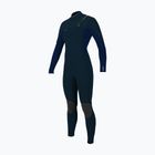 Muta da nuoto da donna O'Neill Hyperfreak 3/2+ Chest Zip Full shade/navy
