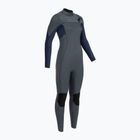 Muta da nuoto da donna O'Neill Hyperfreak 3/2+ Chest Zip Full shade/navy