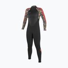 Muta da bambino O'Neill Girls Epic 4/3 Back Zip Full nero/twiggy/tea rose