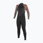 Muta per bambini O'Neill Girls Epic 5/4 Back Zip Full black/twiggy/tea rose
