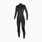 Schiuma da bagno O'Neill Epic 5/4 Chest Zip Full nero/cindydaisy Donna