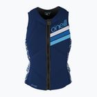 O'Neill Slasher Comp gilet da donna hz1 french navy/christina