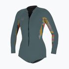 Muta da donna O'Neill Bahia 2/1 Front Zip Short Spring shade/ arta geo/ shade