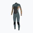 Donna O'Neill Epic 4/3 Chest Zip Full shade/arta geo swim float