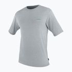 Maglietta da nuoto da uomo  O'Neill Trvlr Hybrid Graphic Sun Shirt smoke