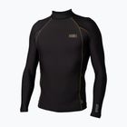 Maglia a maniche lunghe da nuoto uomo O'Neill Trvlr Graphic Skins Rash Guard black/black/black:multi(rasta)