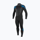Muta da nuoto uomo O'Neill Epic 4/3 Back Zip Full P91 black/graphite/bali blue