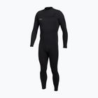 Muta da uomo per il nuoto O'Neill O'Riginal RG8 3/2 Chest Zip Full black/black