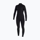 Schiuma da nuoto da donna O'Neill O'Riginal RG8 3/2 mm Chest Zip Full nero/nero/nero