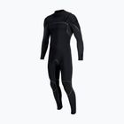 Muta da nuoto uomo O'Neill Hyperfreak Fire 4/3+ Chest Zip Full nero/nero