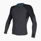 Maglia a maniche lunghe in neoprene da uomo O'Neill Hyperfreak 1.5mm tempered steel/graphite