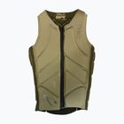 Gilet protettivo da uomo O'Neill Slasher Comp B army/ranger