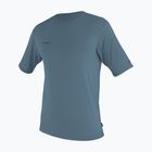 Maglia da nuoto uomo O'Neill Hyperfreak Skins Sun Shirt blue fusion