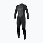 Muta da nuoto donna O'Neill Reactor-2 3/2 Back Zip Full J18 black/black